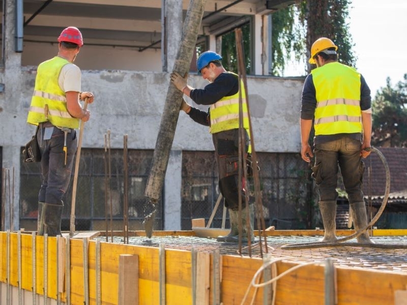 Commercial Foundation Repair in Fairview Shores, FL