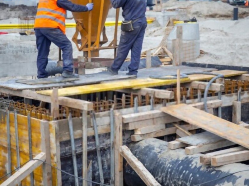 Commercial Foundation Repair in Fairview Shores, FL