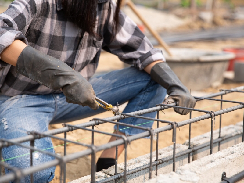 Commercial Foundation Repair in Fairview Shores, FL
