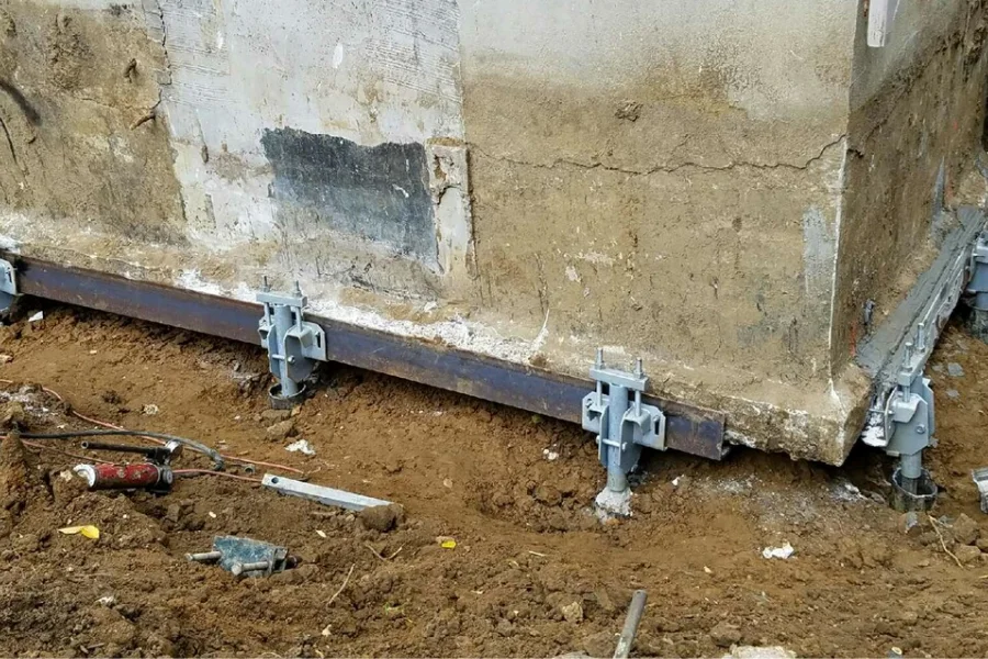 Helical Pier Installation Fairview Shores, FL