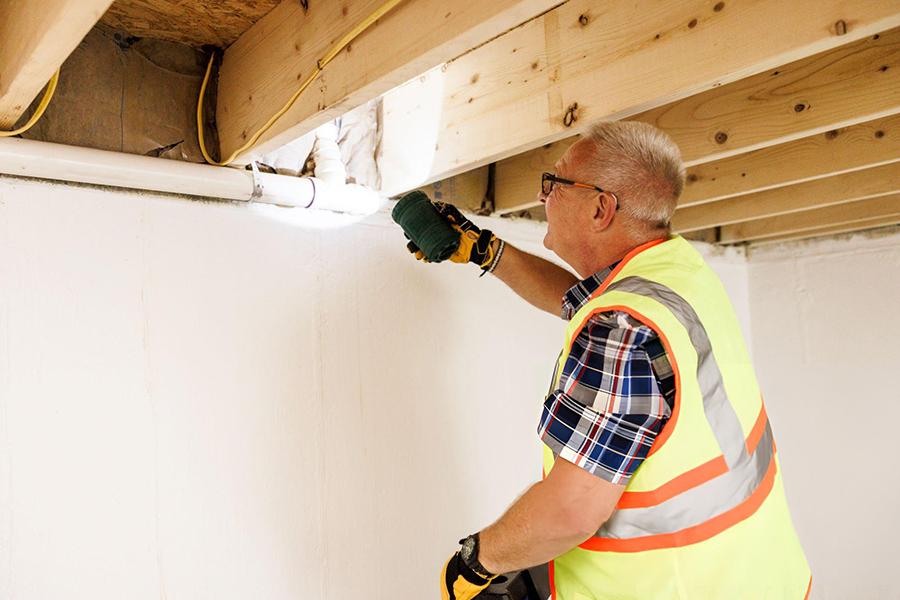 House Leveling in Fairview Shores, FL