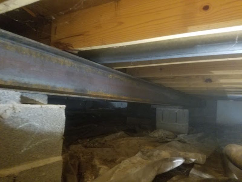 Pier and Beam or Block and Base Foundation Repair in Fairview Shores, FL