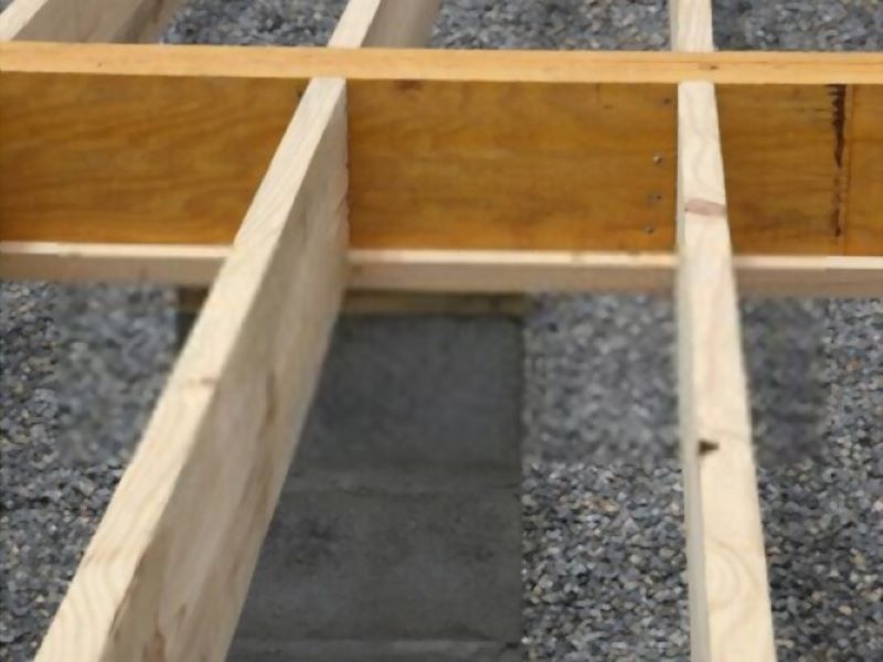Pier and Beam or Block and Base Foundation Repair in Fairview Shores, FL