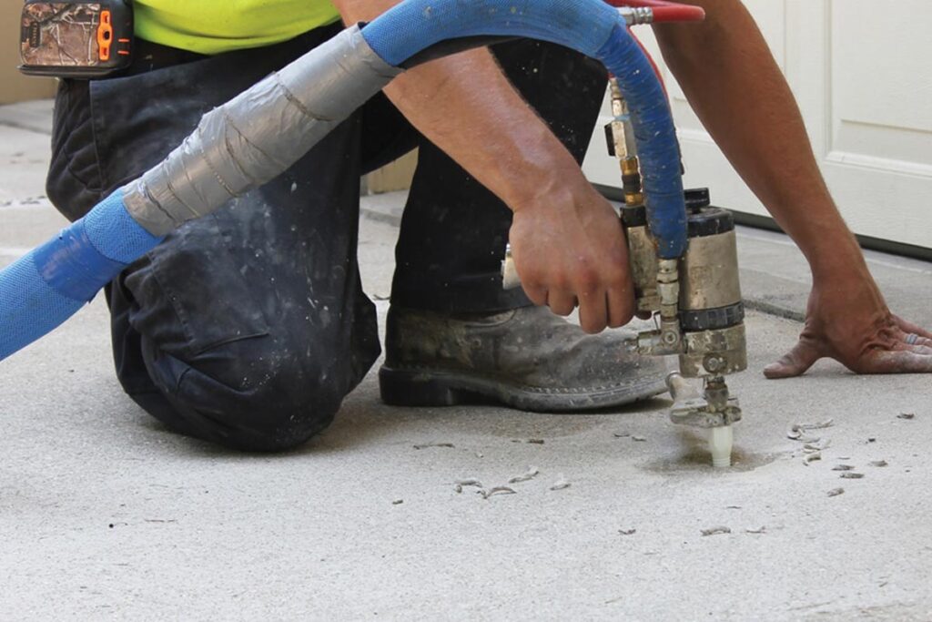Polyurethane Foam Injection in Fairview Shores, FL