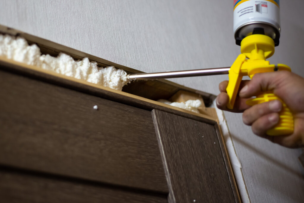 Polyurethane Foam Injection in Fairview Shores, FL