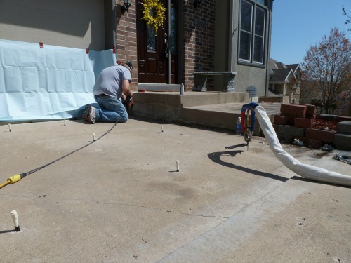 Polyurethane Foam Injection in Fairview Shores, FL