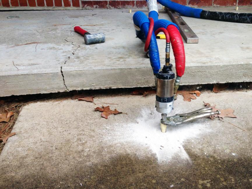 Polyurethane Foam Injection in Fairview Shores, FL