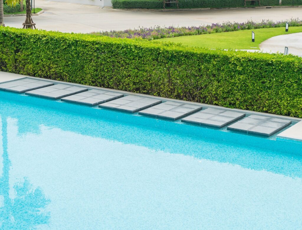 Pool Stabilization in Fairview Shores, FL