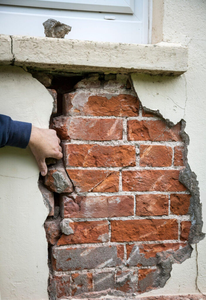 Retaining Wall Repair in Fairview Shores, FL