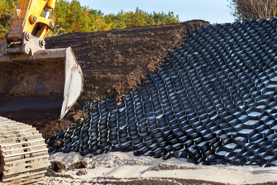 Soil Stabilization in Fairview Shores, FL